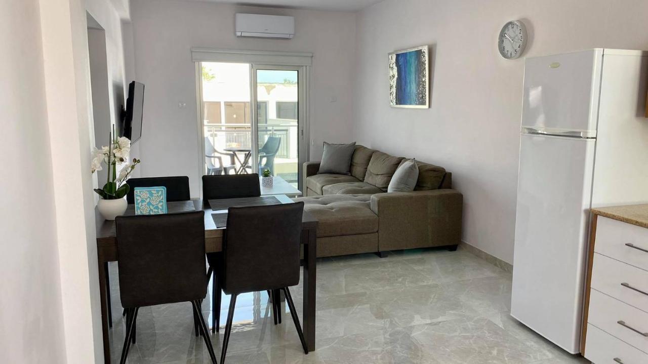 Napa Court 2 Apartment Ayia Napa Bagian luar foto