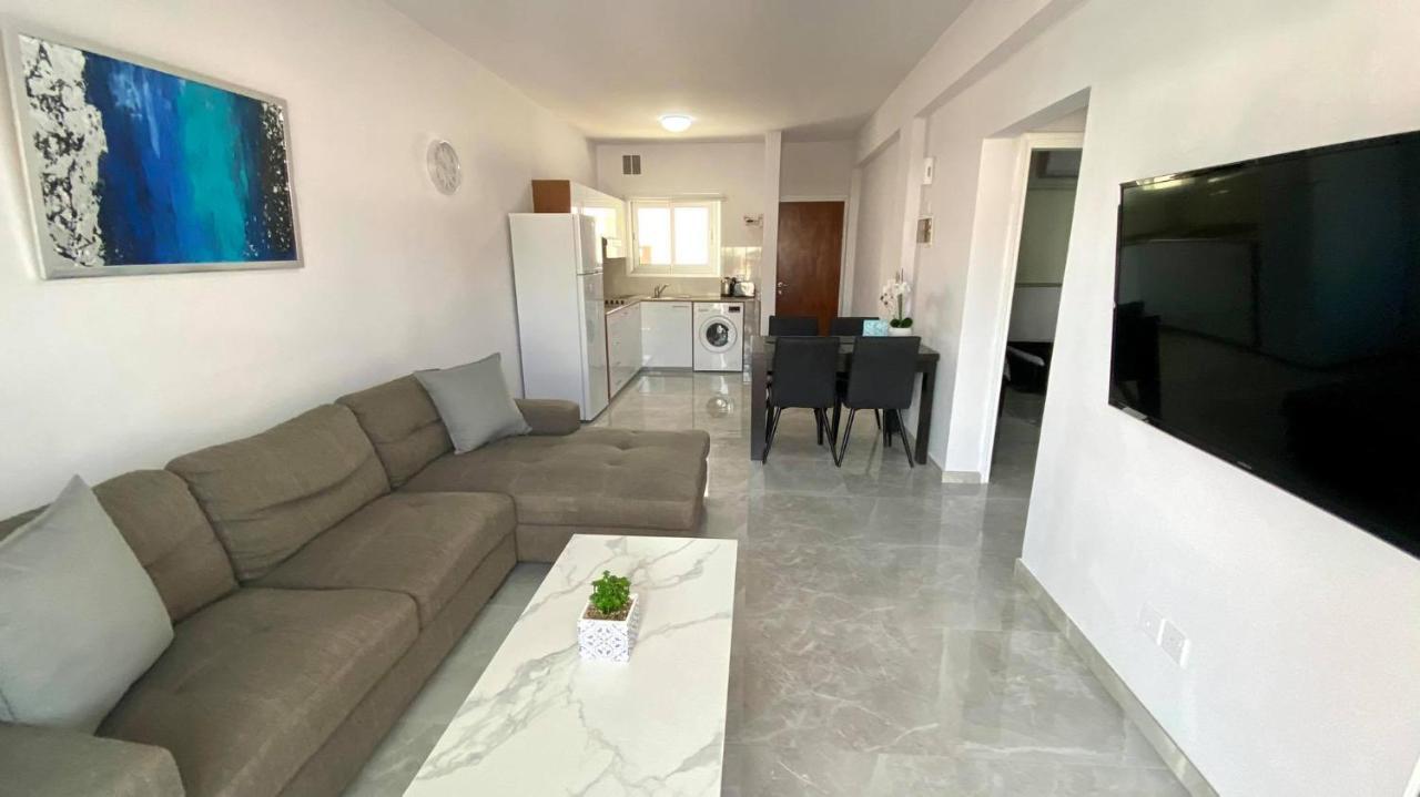 Napa Court 2 Apartment Ayia Napa Bagian luar foto