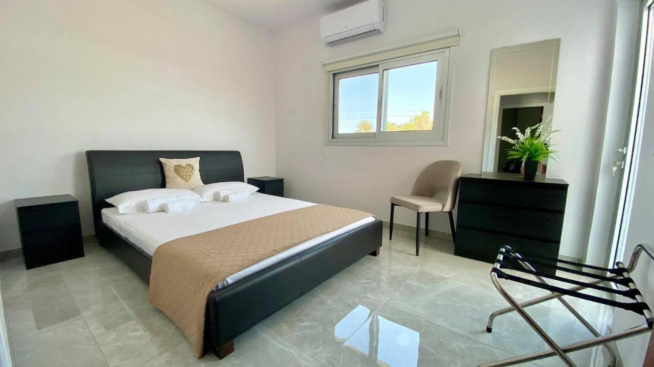 Napa Court 2 Apartment Ayia Napa Bagian luar foto