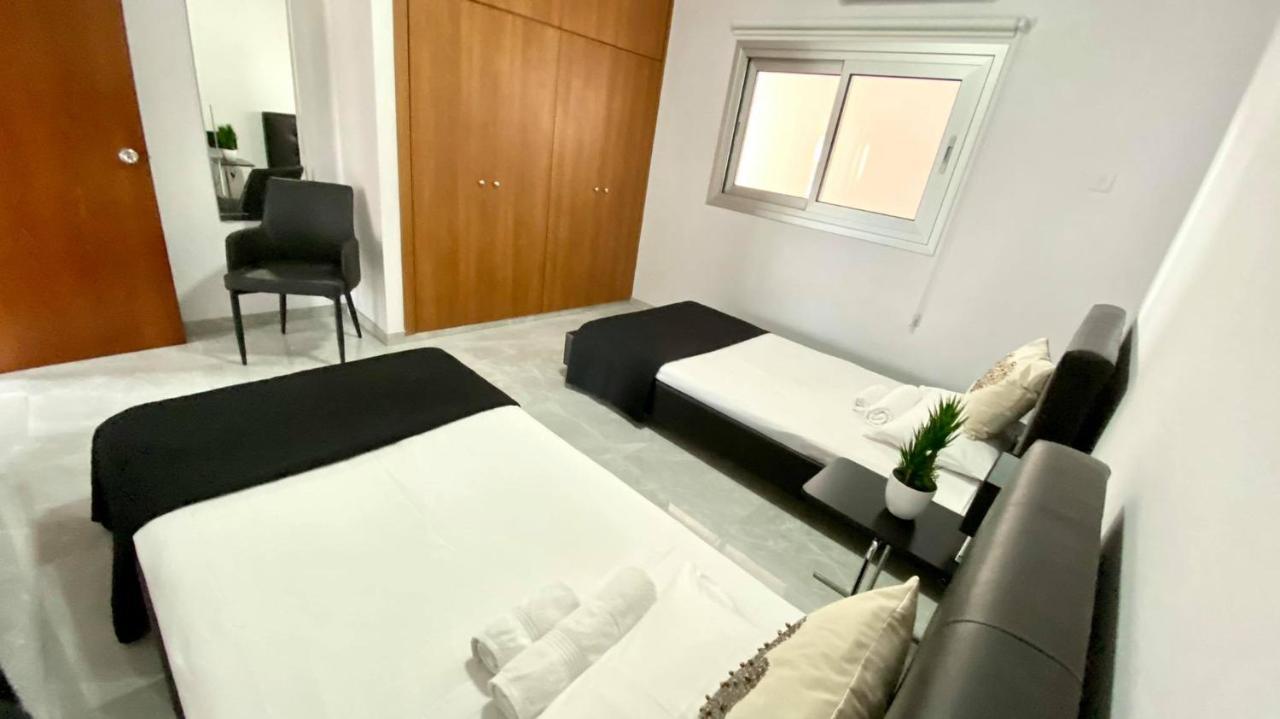 Napa Court 2 Apartment Ayia Napa Bagian luar foto