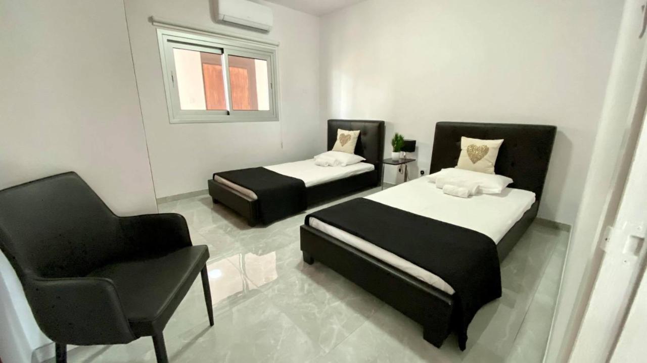 Napa Court 2 Apartment Ayia Napa Bagian luar foto